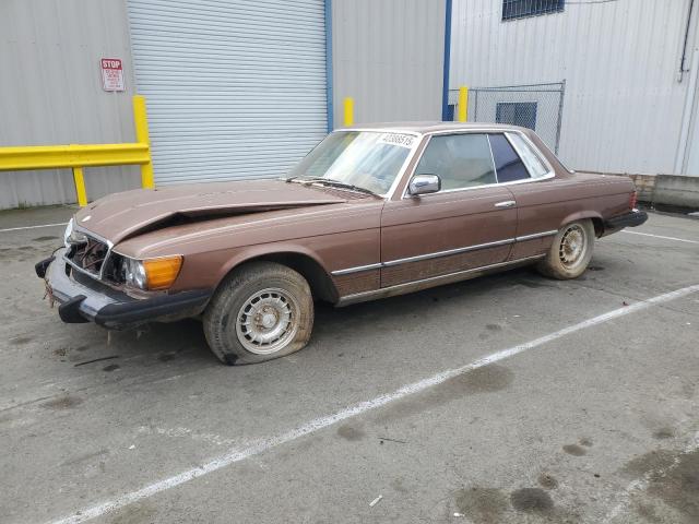 1979 MERCEDES-BENZ SLC, null