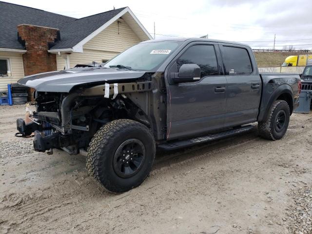 2018 FORD F150 RAPTOR, 