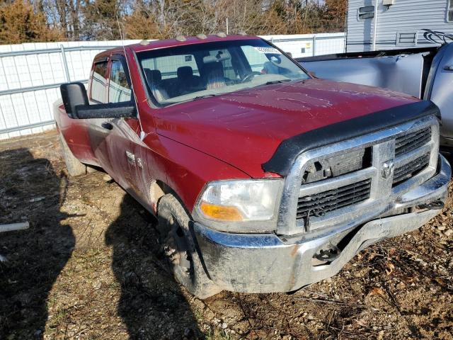 3D73M4CL0AG160459 - 2010 DODGE RAM 3500 MAROON photo 4