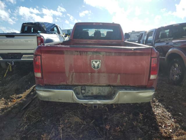 3D73M4CL0AG160459 - 2010 DODGE RAM 3500 MAROON photo 6