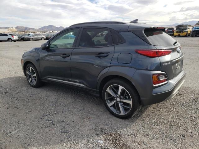 KM8K3CA5XKU262322 - 2019 HYUNDAI KONA LIMITED CHARCOAL photo 2