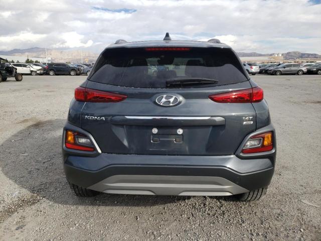 KM8K3CA5XKU262322 - 2019 HYUNDAI KONA LIMITED CHARCOAL photo 6