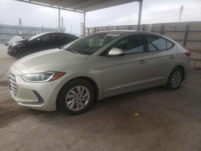 2017 HYUNDAI ELANTRA SE, 