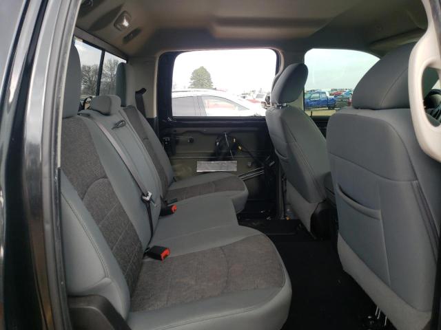 1C6RR7LT4KS579102 - 2019 RAM 1500 CLASS SLT შავი ფოტო 10