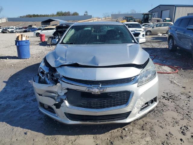 1G11F5SL8FU127810 - 2015 CHEVROLET MALIBU LTZ 银色 照片 5