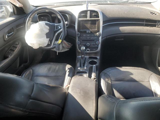 1G11F5SL8FU127810 - 2015 CHEVROLET MALIBU LTZ 银色 照片 8