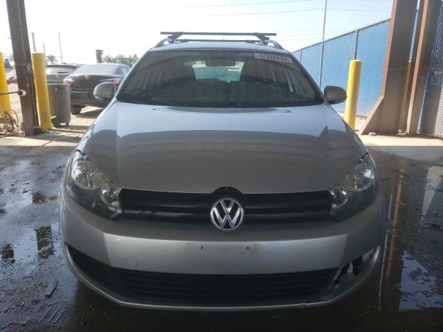 3VWPX7AJ8BM655319 - 2011 VOLKSWAGEN JETTA S SILVER photo 5