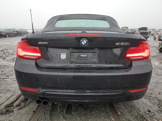 WBA2K1C0XL7D62546 - 2020 BMW 230XI BLACK photo 6