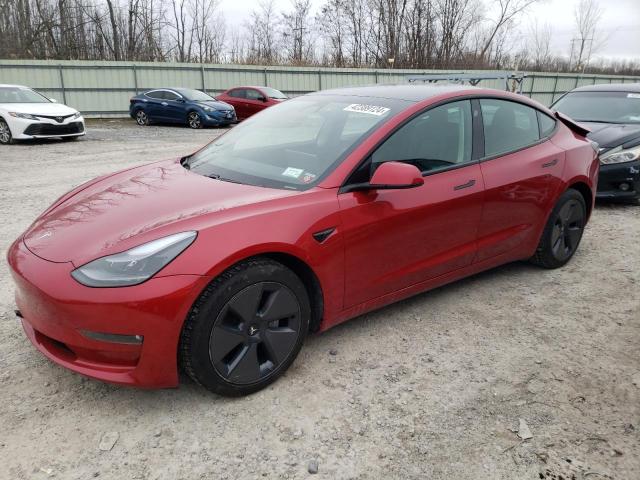 2021 TESLA MODEL 3, 