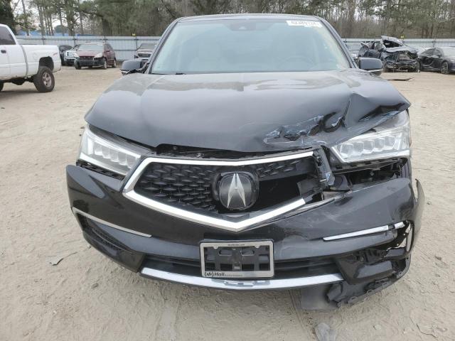 5J8YD3H37JL001560 - 2018 ACURA MDX BLACK photo 5