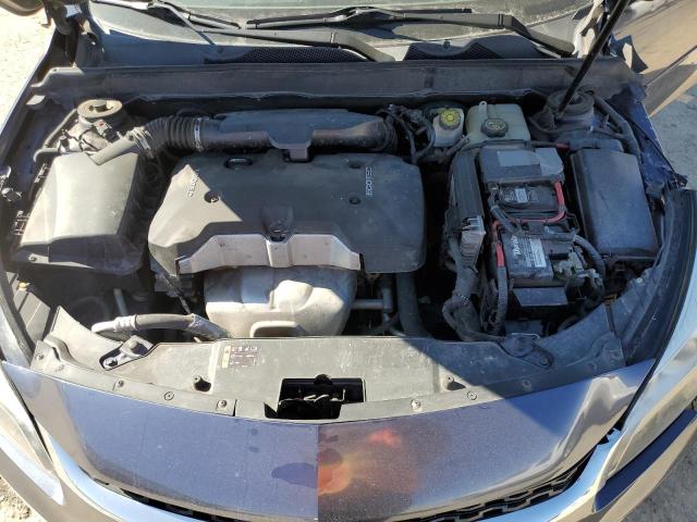 1G11C5SL0EF217271 - 2014 CHEVROLET MALIBU 1LT 灰色 照片 11