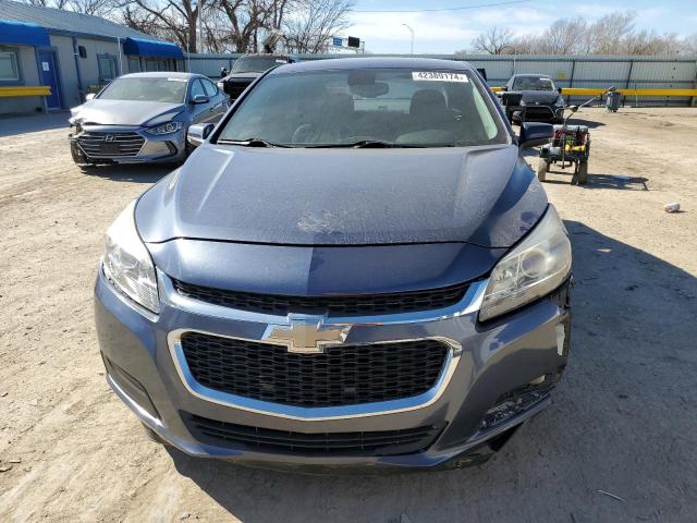 1G11C5SL0EF217271 - 2014 CHEVROLET MALIBU 1LT 灰色 照片 5