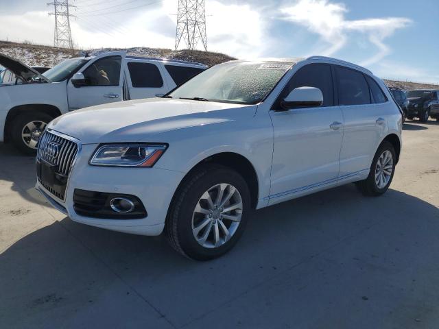 2016 AUDI Q5 PREMIUM PLUS, 