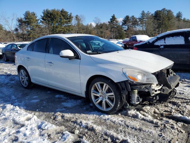 YV1622FSXC2121274 - 2012 VOLVO S60 T5 WHITE photo 4