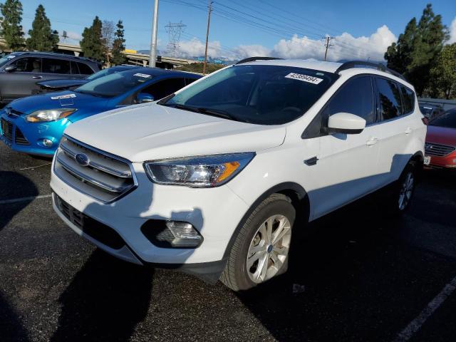 2018 FORD ESCAPE SE, 