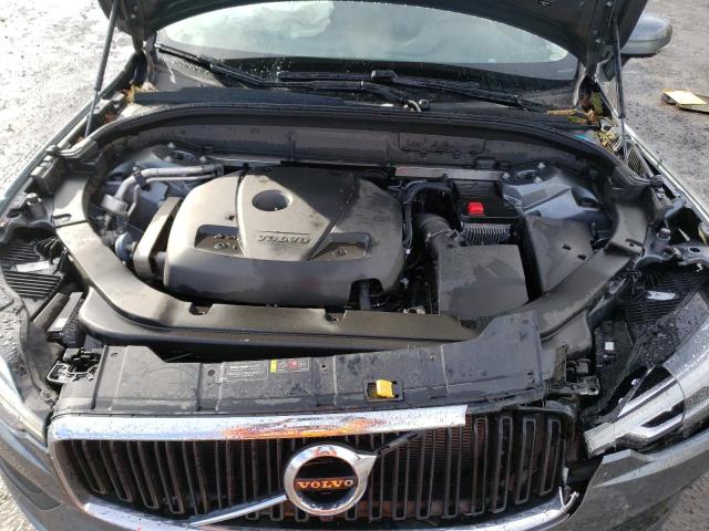 YV4102RK0L1416601 - 2020 VOLVO XC60 T5 MOMENTUM GRAY photo 12