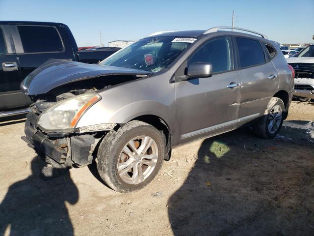 2012 NISSAN ROGUE S, 