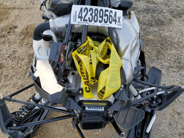 4UF1S2JH8NT100277 - 2022 ARCTIC CAT SNOWMOBILE GRAY photo 7