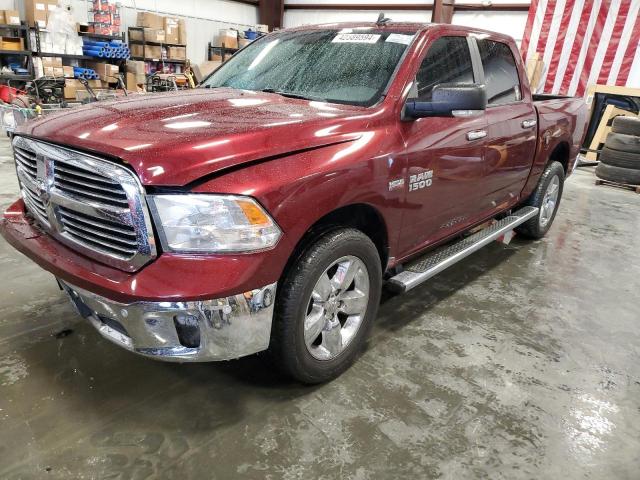 3C6RR6LT7GG352155 - 2016 DODGE RAM SLT RED photo 1