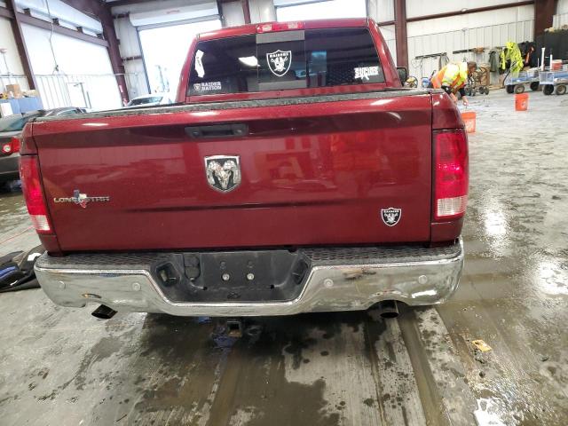 3C6RR6LT7GG352155 - 2016 DODGE RAM SLT RED photo 6