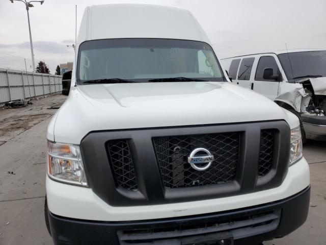 1N6AF0LY2JN817430 - 2018 NISSAN NV 2500 S WHITE photo 5