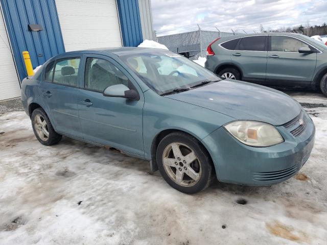 1G1AD5F59A7207321 - 2010 CHEVROLET COBALT 1LT GREEN photo 4