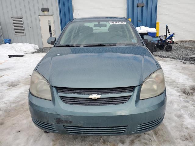 1G1AD5F59A7207321 - 2010 CHEVROLET COBALT 1LT GREEN photo 5