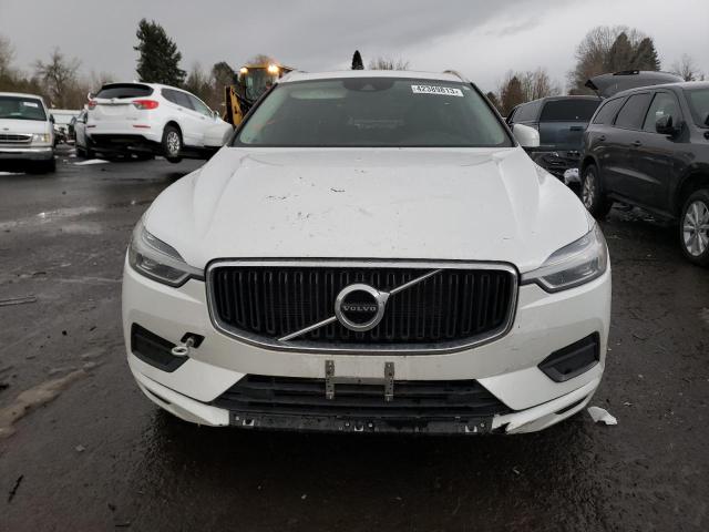 YV4102RK0J1081692 - 2018 VOLVO XC60 T5 MOMENTUM WHITE photo 5