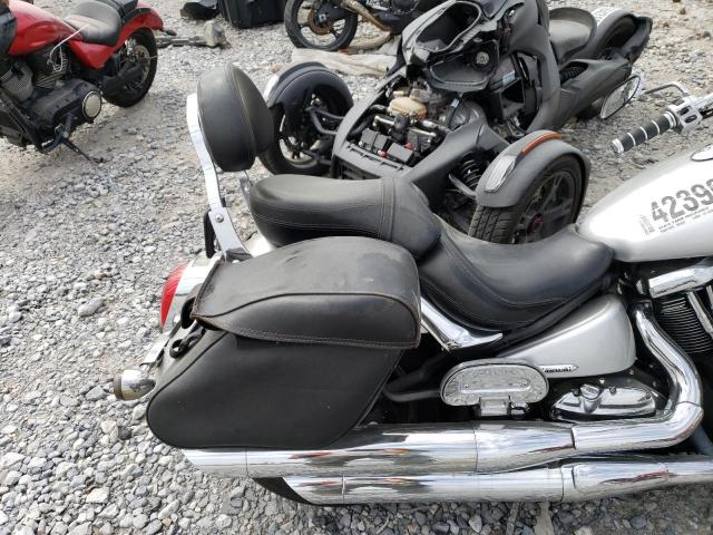 JKBVNME136A000924 - 2006 KAWASAKI VN2000 E 银色 照片 10