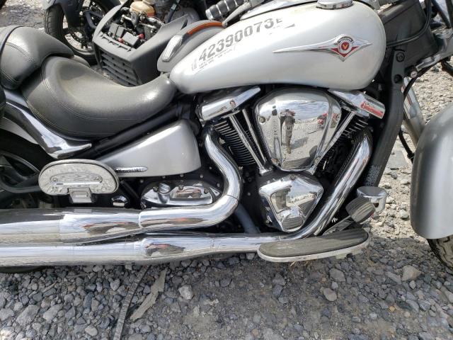 JKBVNME136A000924 - 2006 KAWASAKI VN2000 E 银色 照片 11