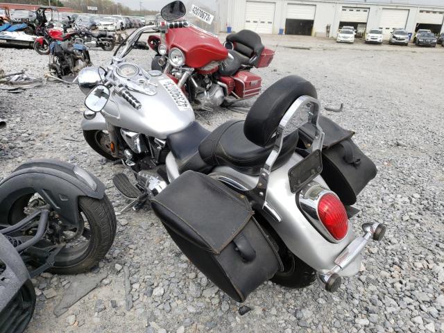 JKBVNME136A000924 - 2006 KAWASAKI VN2000 E 银色 照片 2