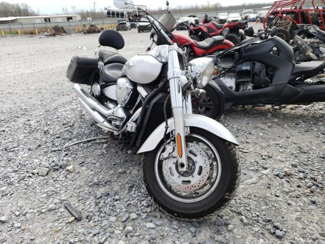 JKBVNME136A000924 - 2006 KAWASAKI VN2000 E SILVER photo 4