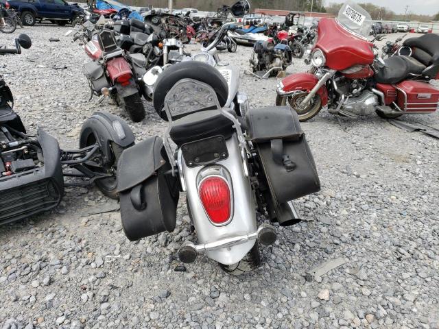 JKBVNME136A000924 - 2006 KAWASAKI VN2000 E 银色 照片 6