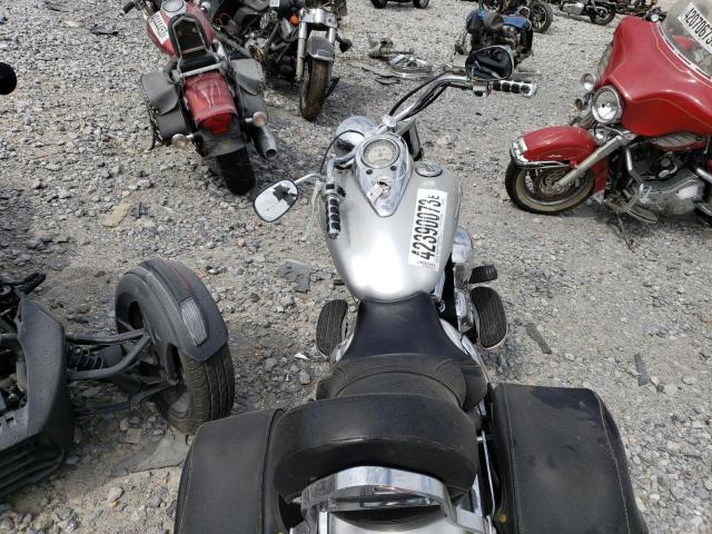 JKBVNME136A000924 - 2006 KAWASAKI VN2000 E 银色 照片 8