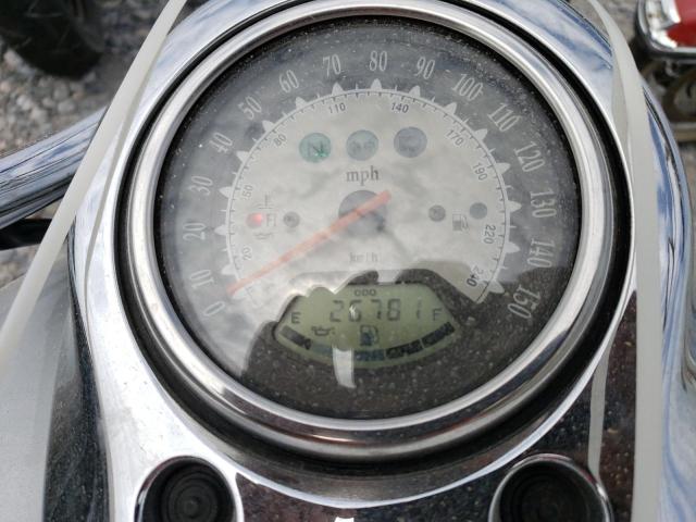 JKBVNME136A000924 - 2006 KAWASAKI VN2000 E 银色 照片 9