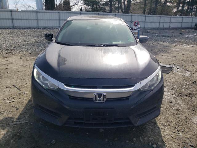 19XFC2F55GE215729 - 2016 HONDA CIVIC LX BLACK photo 5