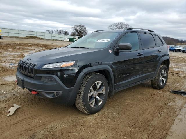 2014 JEEP CHEROKEE TRAILHAWK, 