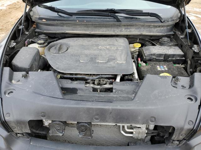 1C4PJMBS8EW142148 - 2014 JEEP CHEROKEE TRAILHAWK GRAY photo 11