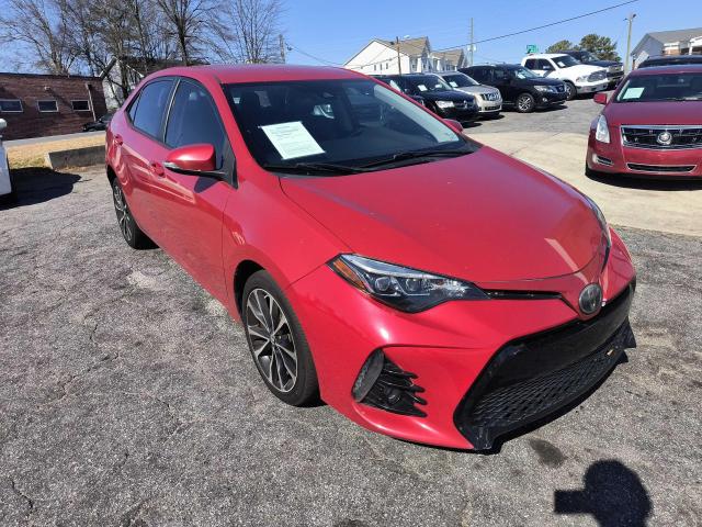 2019 TOYOTA COROLLA L, 