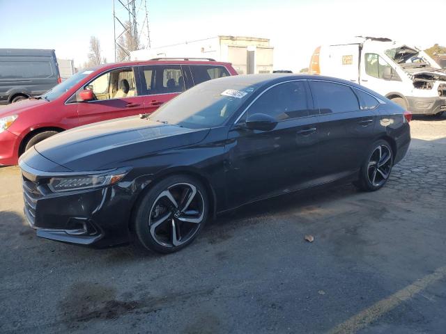 2021 HONDA ACCORD SPORT, 