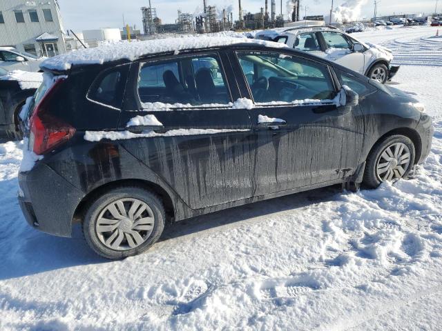 3HGGK5H51HM103668 - 2017 HONDA FIT LX 黑色 照片 3