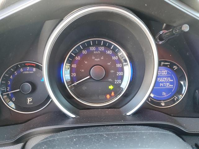 3HGGK5H51HM103668 - 2017 HONDA FIT LX 黑色 照片 9