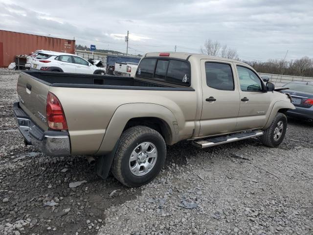 5TEKU72N67Z355649 - 2007 TOYOTA TACOMA DOUBLE CAB PRERUNNER LONG BED TAN photo 3