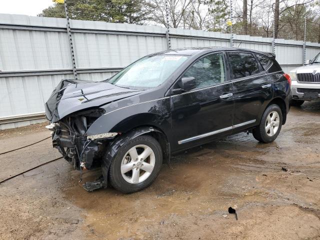 2012 NISSAN ROGUE S, 