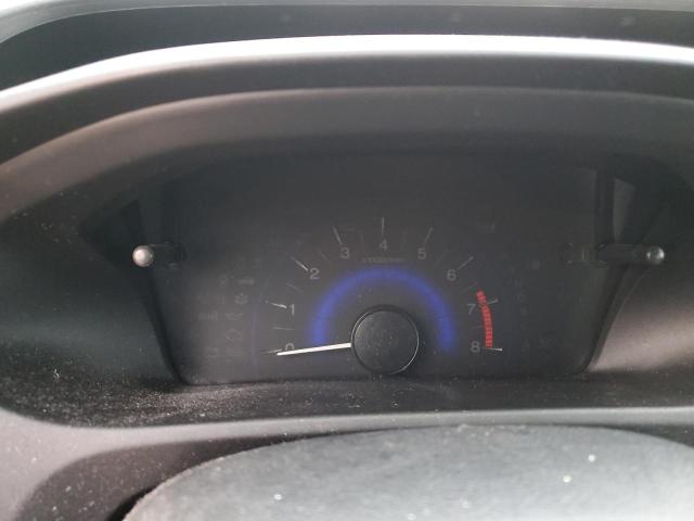 2HGFB2F92EH520873 - 2014 HONDA CIVIC EXL GRAY photo 9