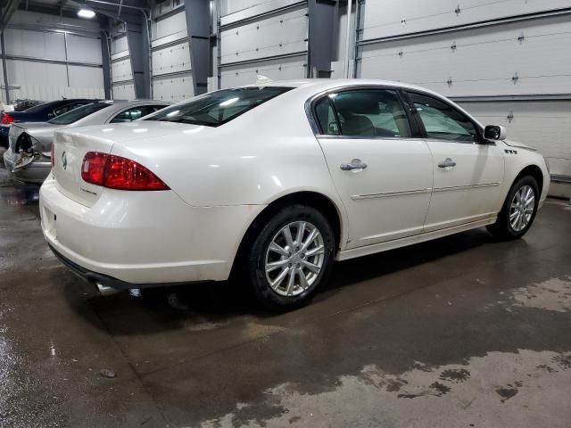 1G4HA5EM4BU146935 - 2011 BUICK LUCERNE CX WHITE photo 3