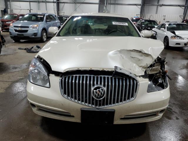 1G4HA5EM4BU146935 - 2011 BUICK LUCERNE CX WHITE photo 5