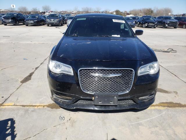 2C3CCAAGXGH135566 - 2016 CHRYSLER 300 LIMITED BLACK photo 5