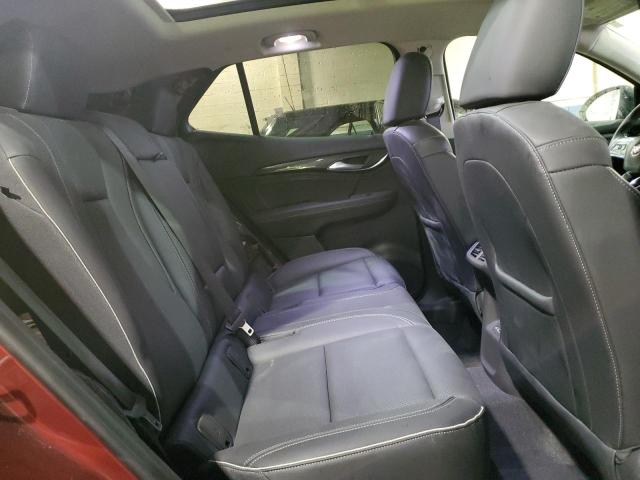 LRBFZPR4XMD133053 - 2021 BUICK ENVISION ESSENCE أحمر صورة 11