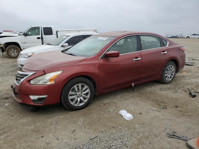 2015 NISSAN ALTIMA 2.5, 